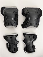 Knie- und Handschuh-Protektoren