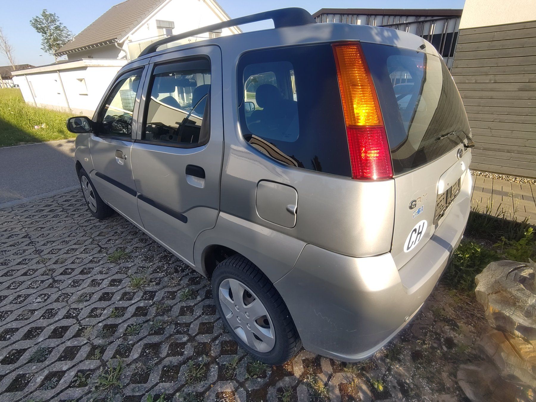 Subaru Automobili: Subaru G3X Justy 1.5 AWD – Usato da Le Noirmont venduto da moineua 1