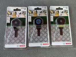3x NEU Bosch Multi-Tool-Blatt Fein