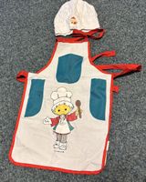 Kinder Kochschürze und Hut