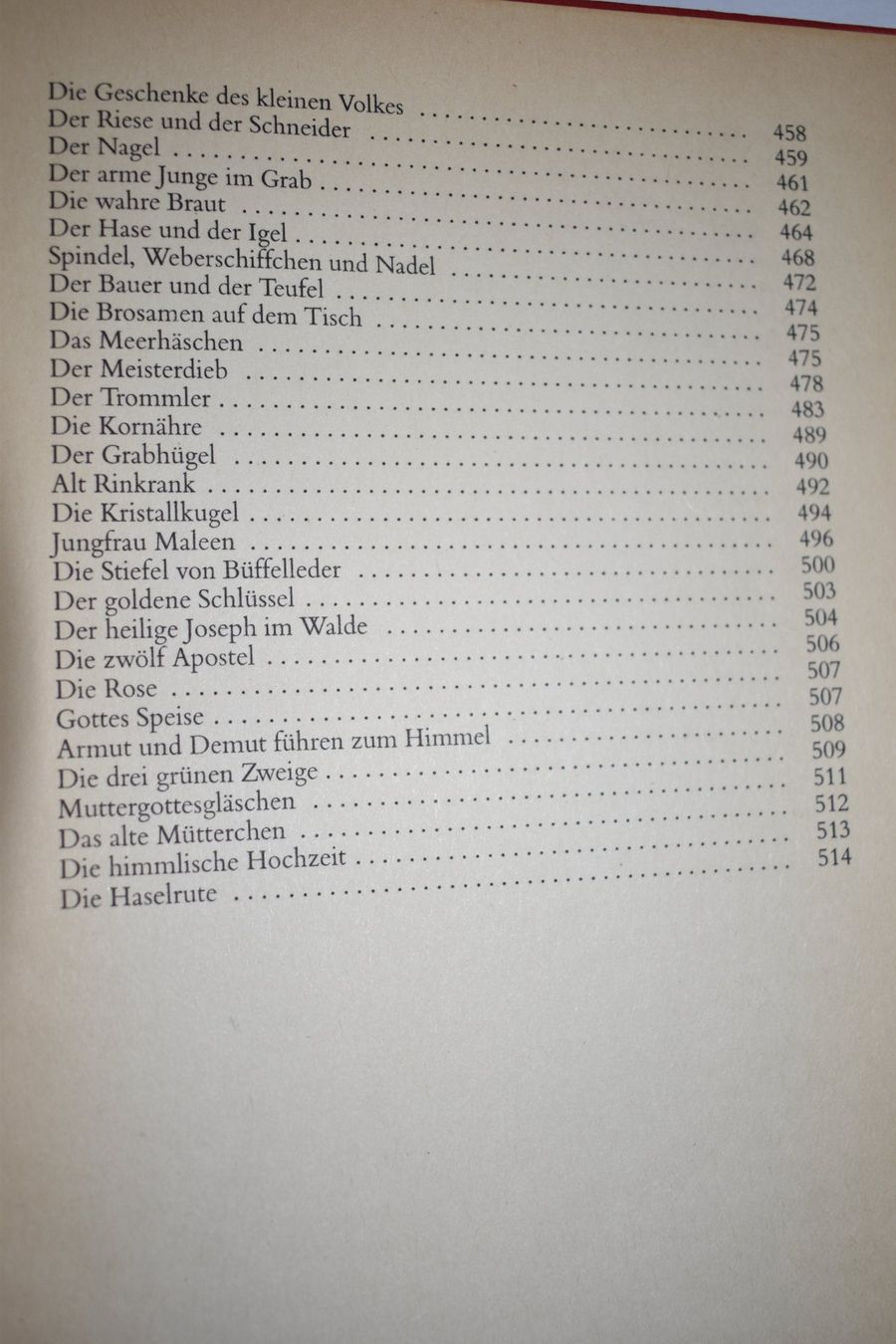 Bücher: Grimm Märchenbuch, Gesamtausgabe – Gebraucht aus Speicher von Indigoblau_3 6