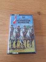 Kassette 20 der schönsten Märsche
