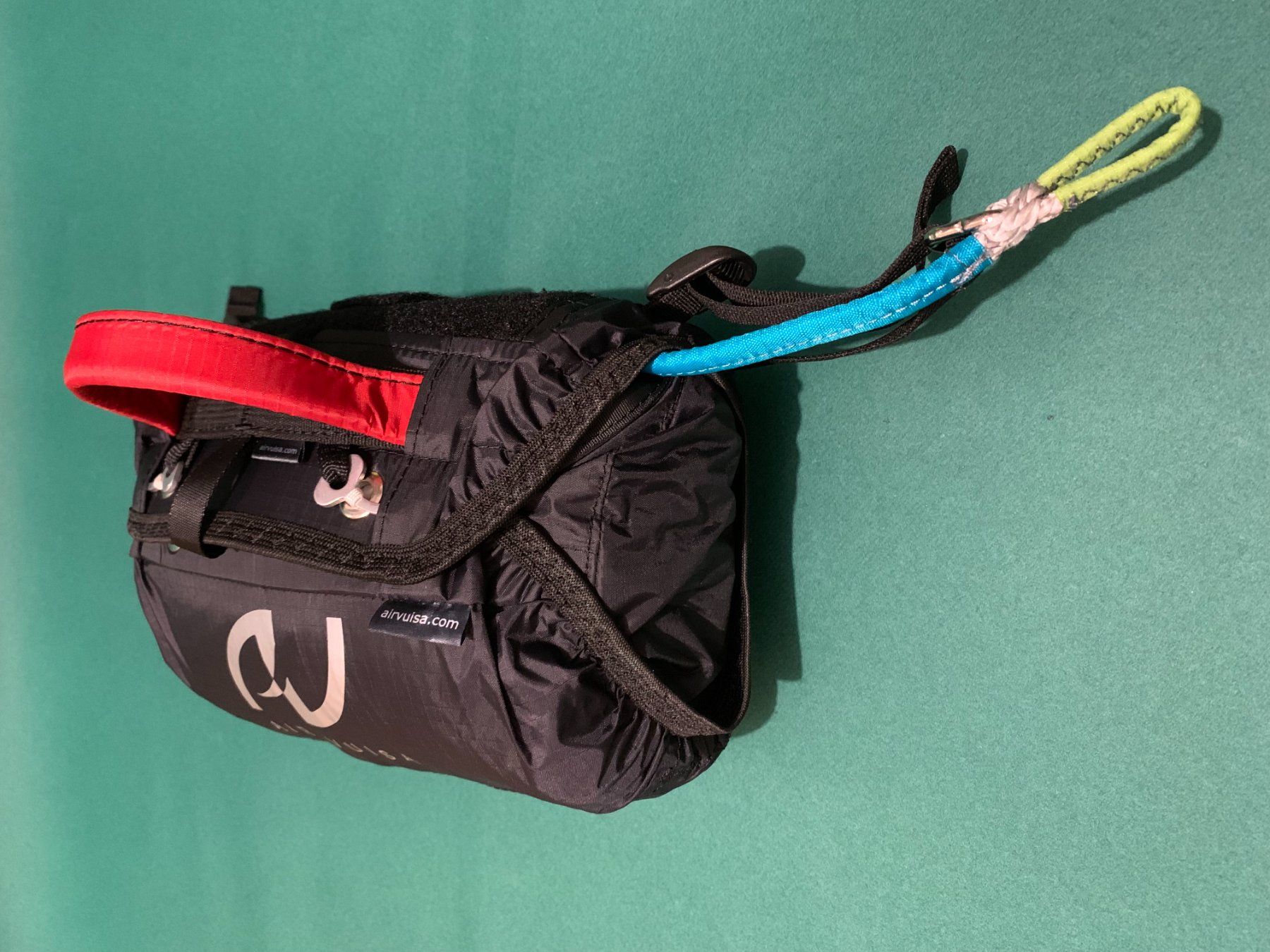 Sport dell'aria & Aquiloni: Notschirm-Komplettangebot AirVuisa SF-90 + AV Frontcontainer – Nuovo e nell'imballaggio originale da Walenstadtberg venduto da Paratrade77 6