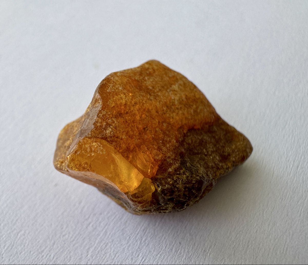 Minerali & Pietre curative: Collection de 4 pierres naturelles du monde – Nuovo (secondo la descrizione) da Chêne Bourg venduto da RemyTodwell 1