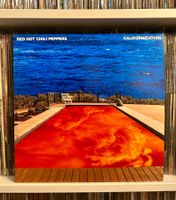 RED HOT CHILI PEPPERS „Californication“ 1st PRESS VINYL 2LP!