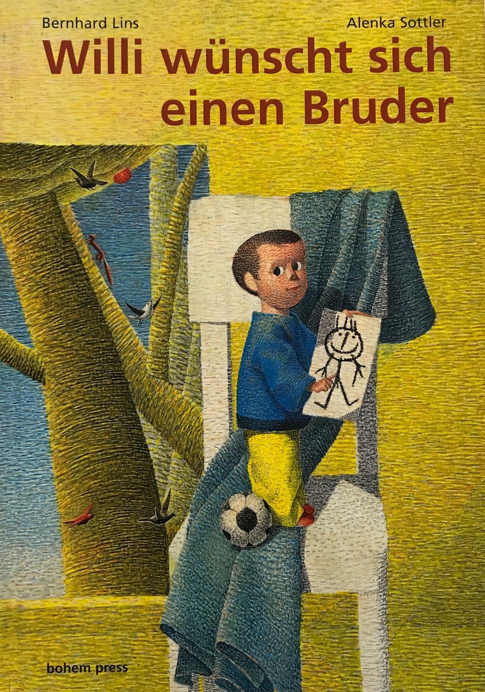 Livres: Lins Bernhard, Willi wünscht sich einen Bruder – Neuf (Voir description) à Sarnen par Livres