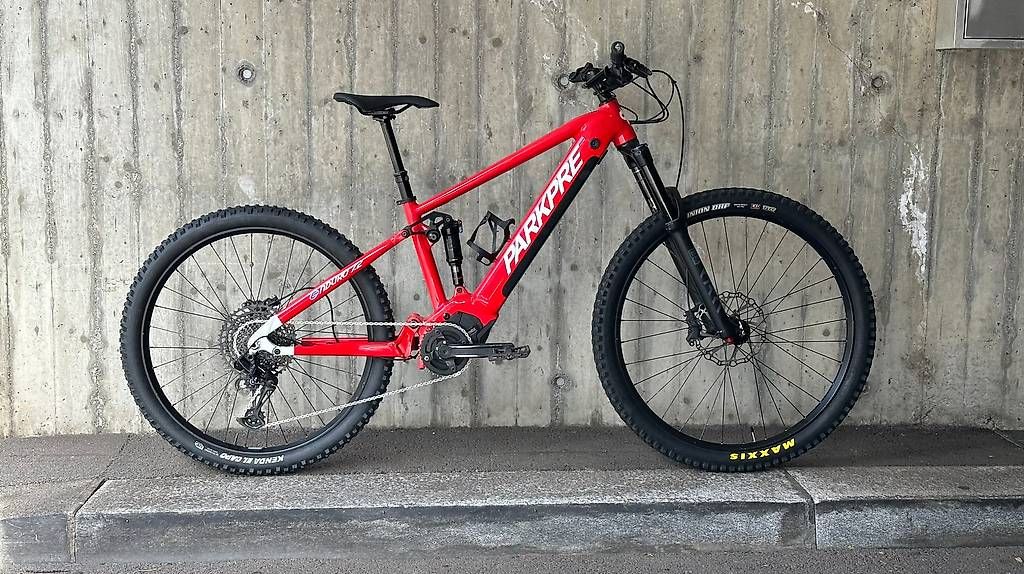 Biciclette: E-Bike Full Suspension / Enduro – Usato da Lugano venduto da gug_88bt