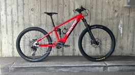 E-Bike Full Suspension / Enduro