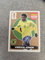 Panini FIFA WM 2026 Sticker Vinicius Junior Brasilien.