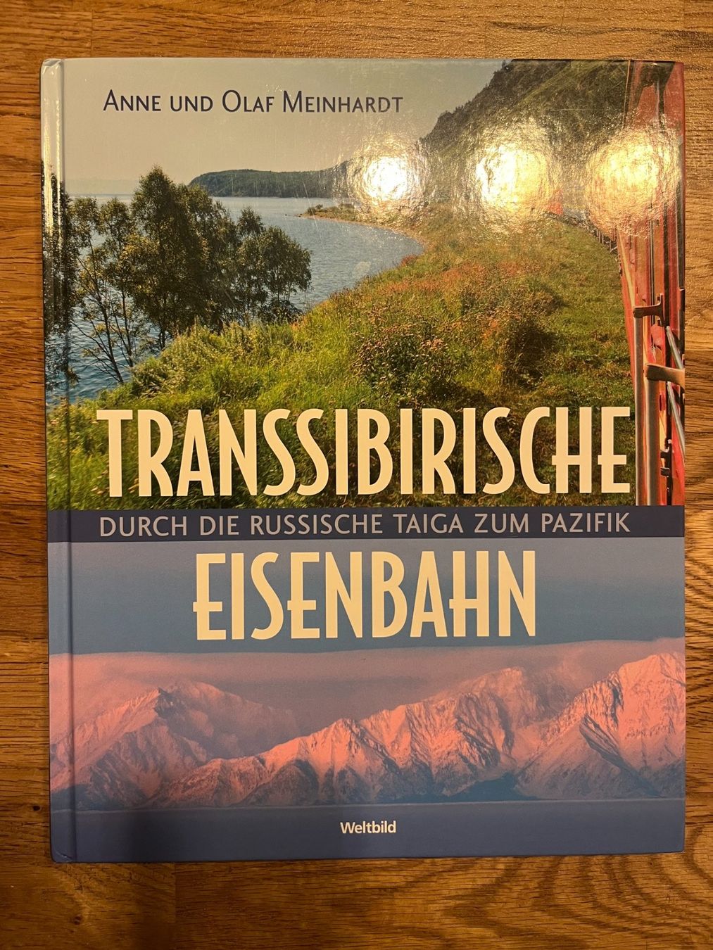 Libri: Transsibirische Eisenbahn – Usato da Rickenbach b. Wil venduto da KadiAdi