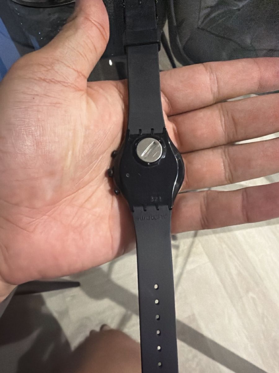 Swatch Montres: Swatch chronograhp  – D'occasion à Füllinsdorf par Rollex 1