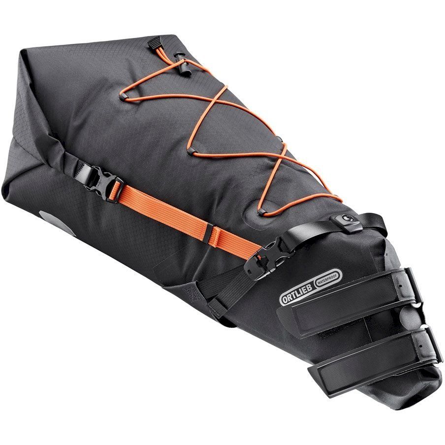 Rucksäcke: Ortlieb Seat-Pack 16.5 Liter black-matt – Neu und originalverpackt aus Bottighofen von zaap