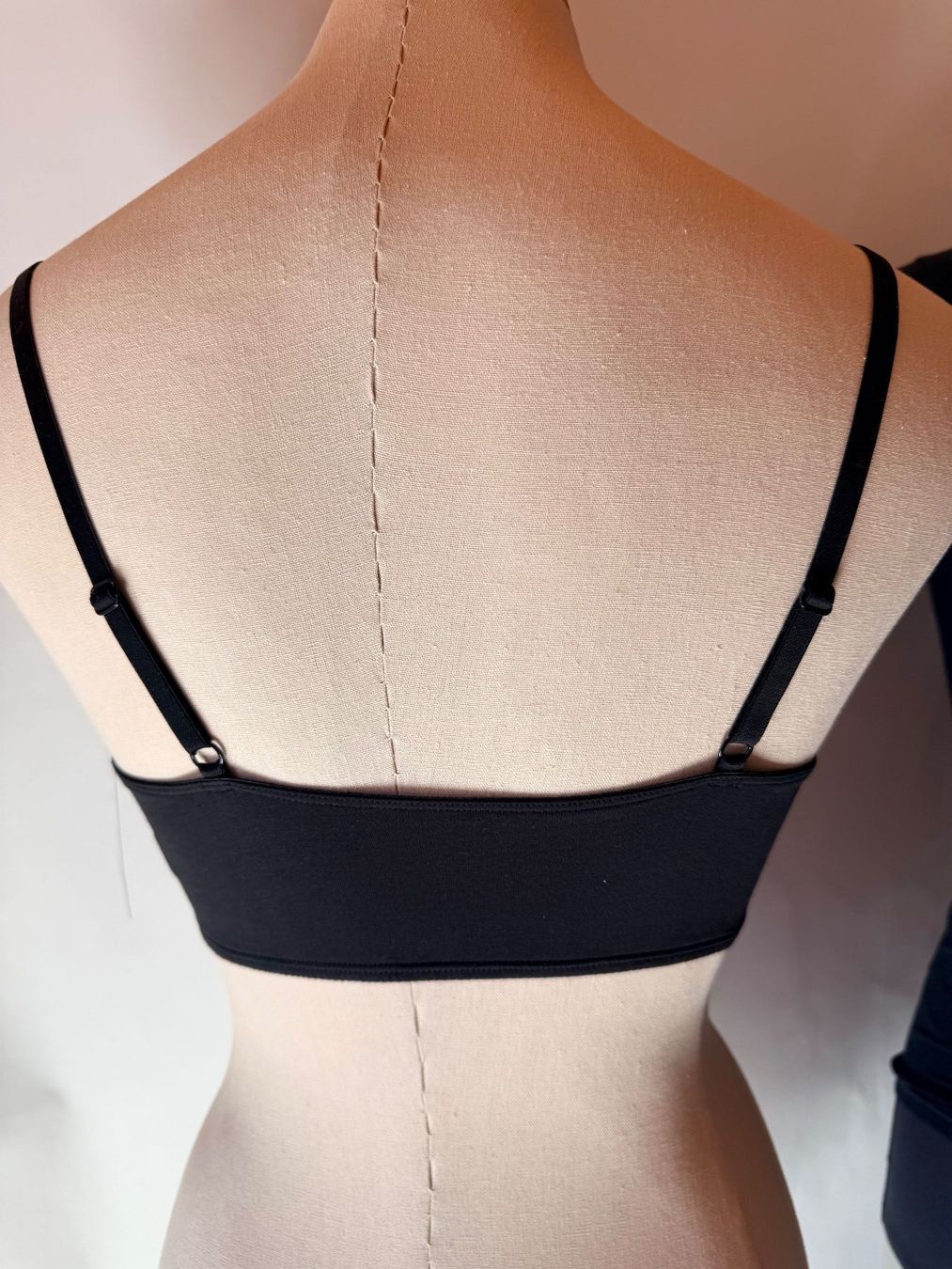 Altra biancheria intima: SKINY, Bustier EVERY DAY, Grösse 40/L, Farbe Schwarz – Nuovo e nell'imballaggio originale da Rudolfstetten venduto da gst_g7xl 4