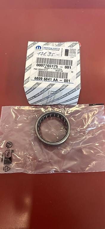 Cuscinetti a sfere: Lager 7765175 – Usato da Zürich venduto da but_2gsm