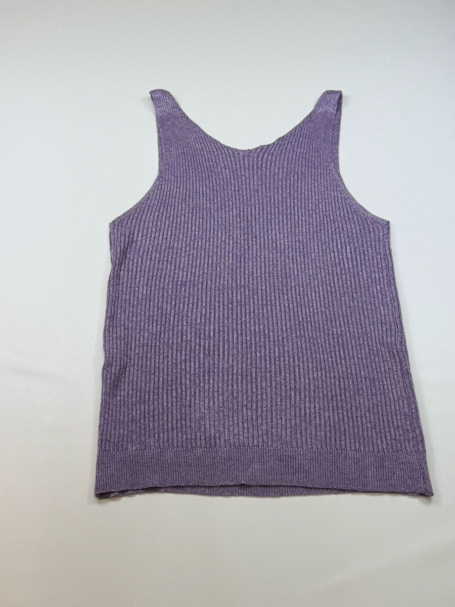Tops: Dixie violet top Size M  – D'occasion à Lugano par TheUniversalClothing 3