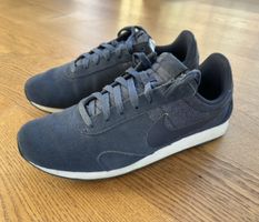 Nike Pre Montreal ’17 Premium Wildleder 44.5 navy
