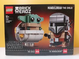 LEGO Star Wars 75317 Der Mandalorianer und das Kind NEU