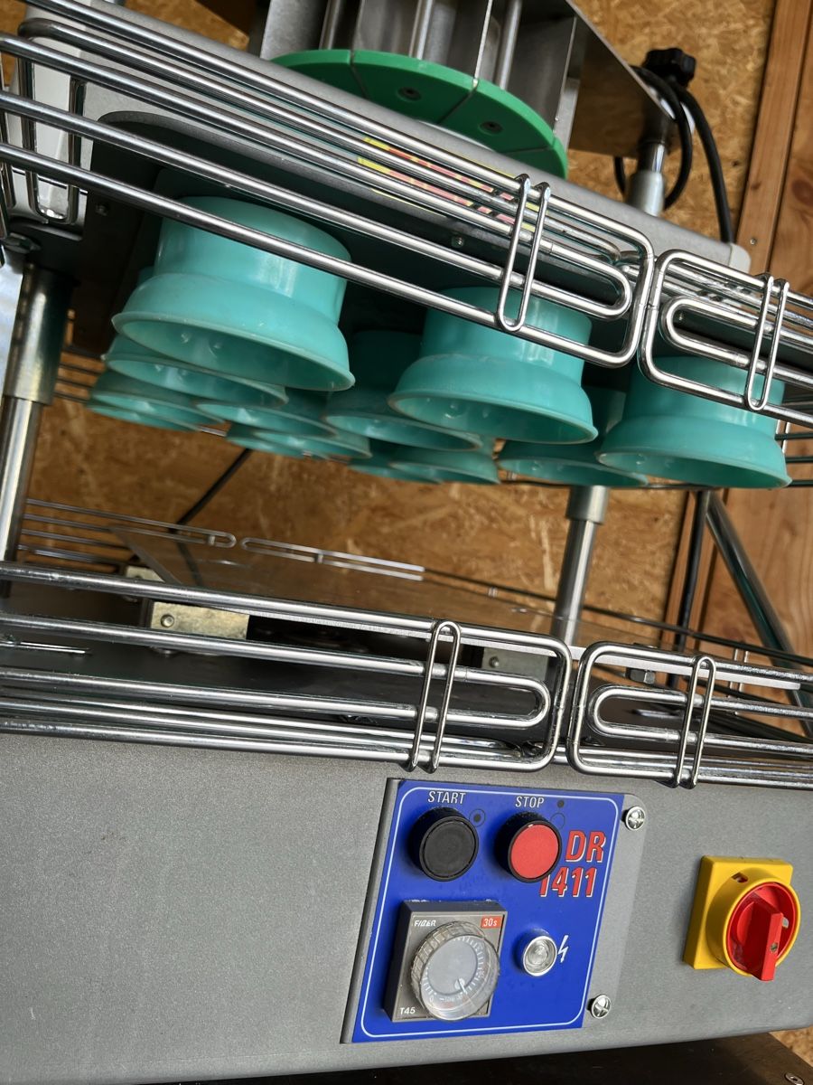 Elettrodomestici da cucina: SIGMA Teigpresse DR1411 – Usato da Wohlen AG venduto da Moh80 7