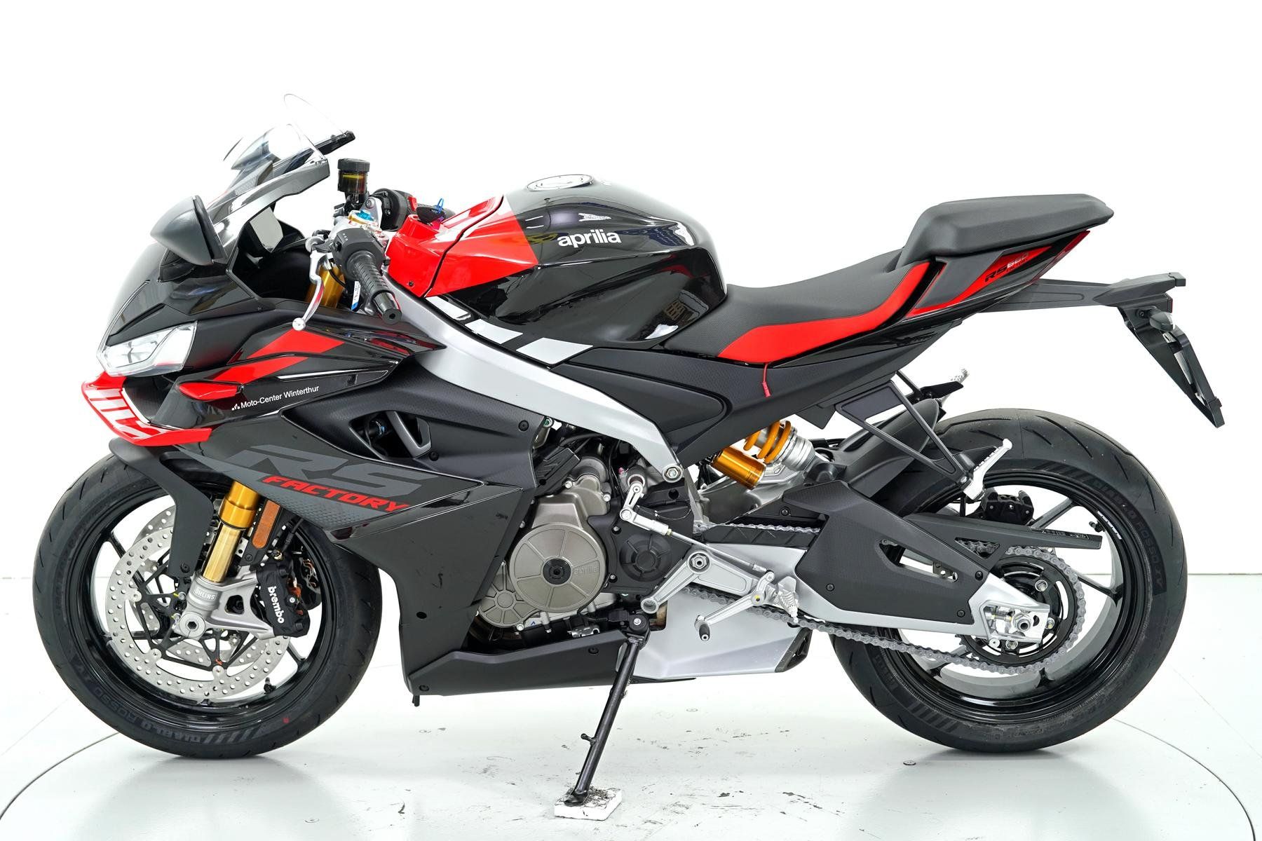 Aprilia Strasse: Aprilia RS 660 Factory ABS – Neu (gemäss Beschreibung) aus Winterthur von hzmo 5