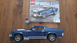 Lego Creator Ford Mustang