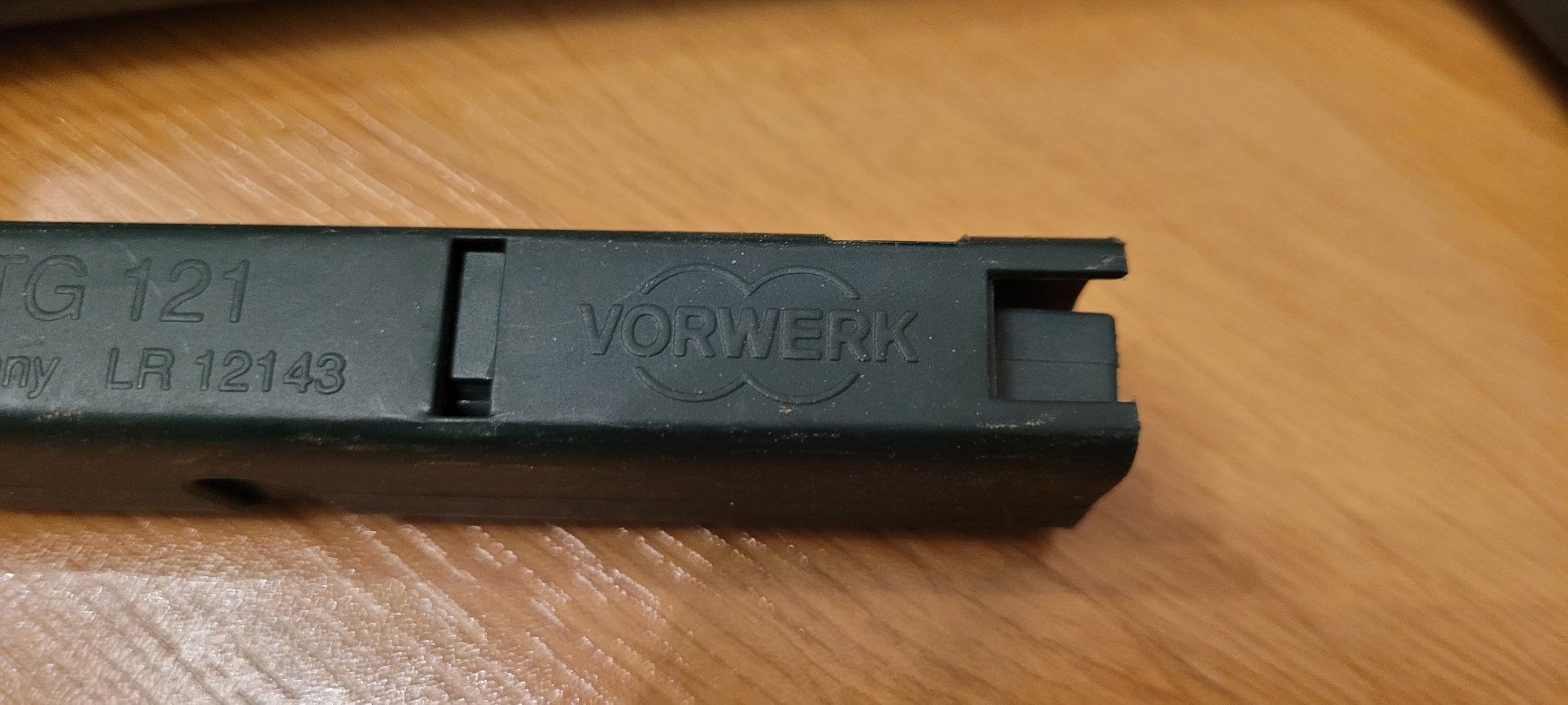 Vorwerk Aspirapolveri & Accessori: Vorwerk Anschlusskabel, Tragegriff, TG121 – Usato da Adlikon b.Regensdf venduto da ChriZ86 6