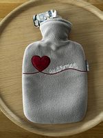 Wärmflasche