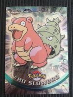 Pokemon Slowbro Holo Topps Chrome Series 2 vintage 2000