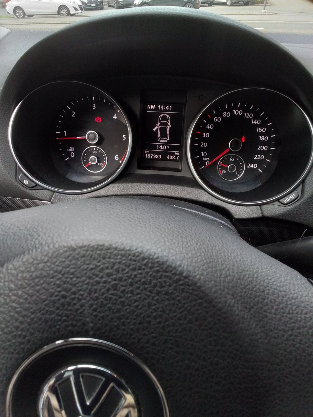 VW Automobili: VW Golf VI 2.0 TDI 4 Motion – Usato da Hasle LU venduto da Adouf 6