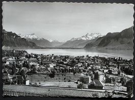 VEVEY et la Vallée du Rhône