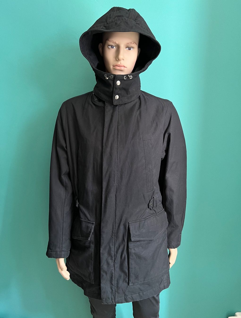 Hugo Boss Manteaux: HUGO BOSS Jacke – D'occasion à Zürich par ClosetQueen 1