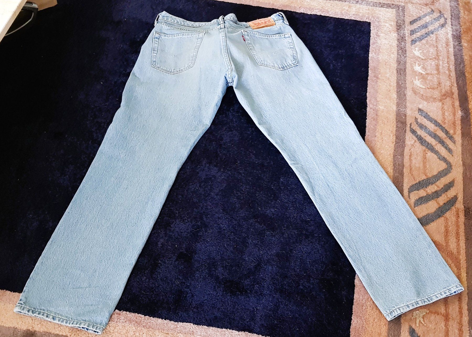 Levi's Jeans: Levi Strauss Jeans Herren Grösse 34/34 – Usato da Winterthur venduto da Joschko 1