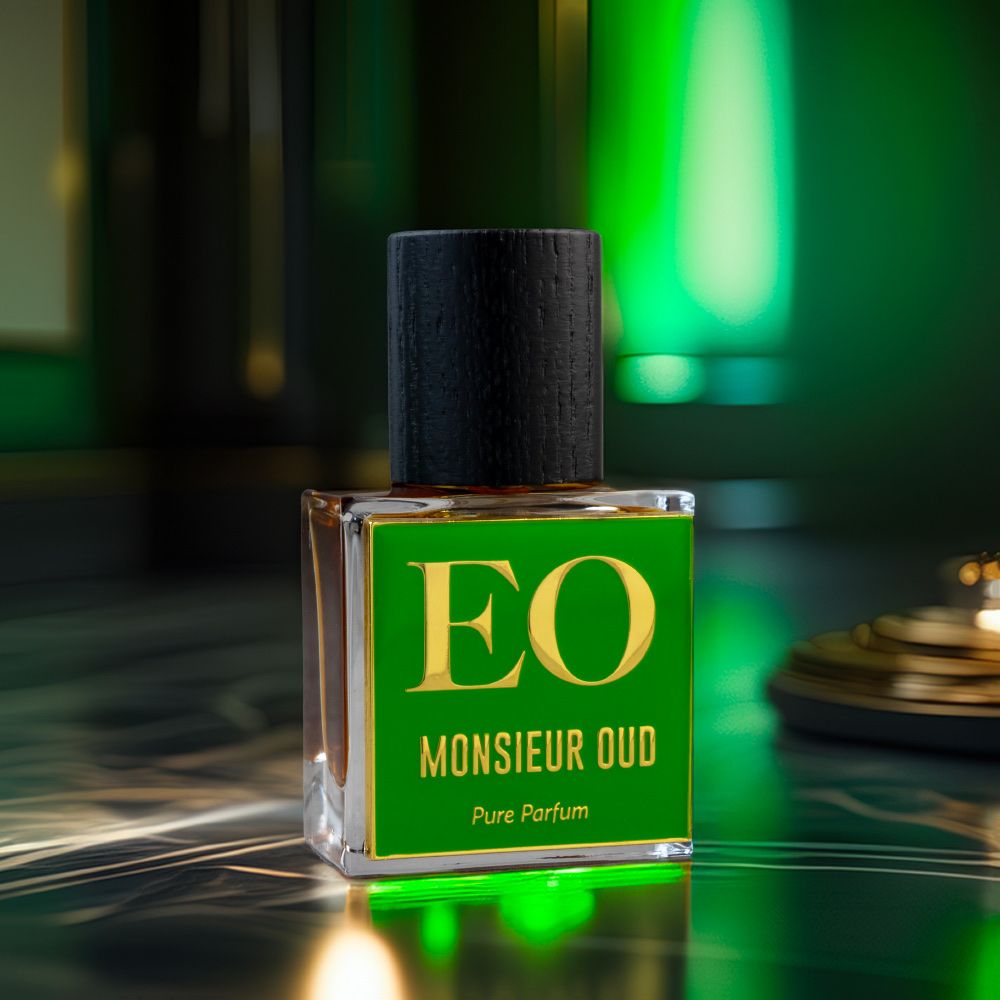 Profumi & Eau de Toilette: Ensar Oud - Monsieur Oud -15ml – Usato da Schmitten FR venduto da 06gialon