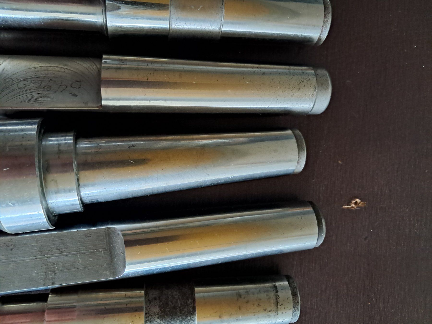 Schaublin Tutti gli attrezzi: Pointes  MK4 – Usato da moutier venduto da Dupont50 4