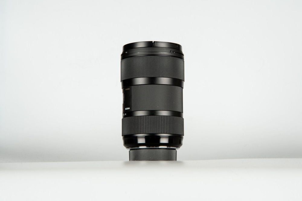 Sigma Obiettivi: Sigma DC 18-35mm 1.8 Art zu Nikon – Usato da Lyss venduto da Prodified23 2