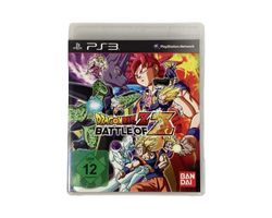 SONY PS3 Dragonball Z Battle of Z