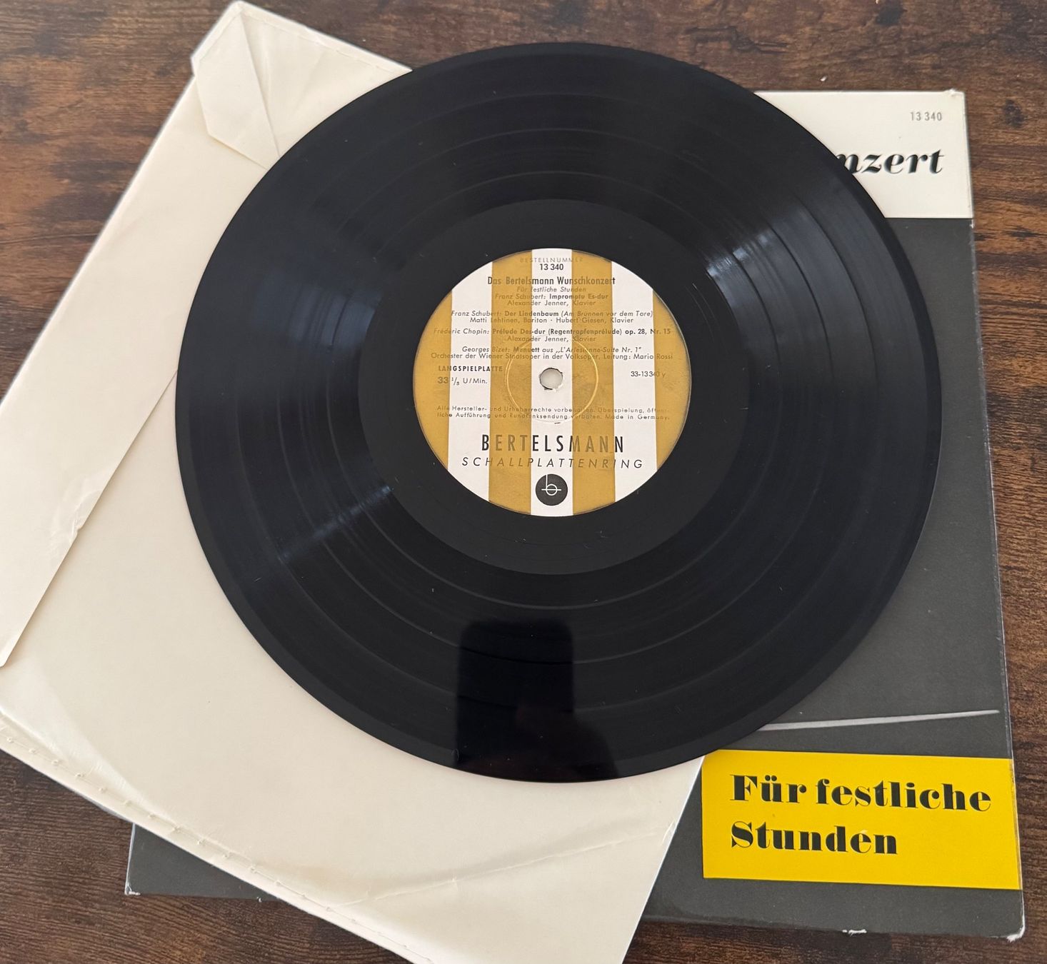Schallplatten: vinyl – Gebraucht aus Langenthal von fischlig02 2