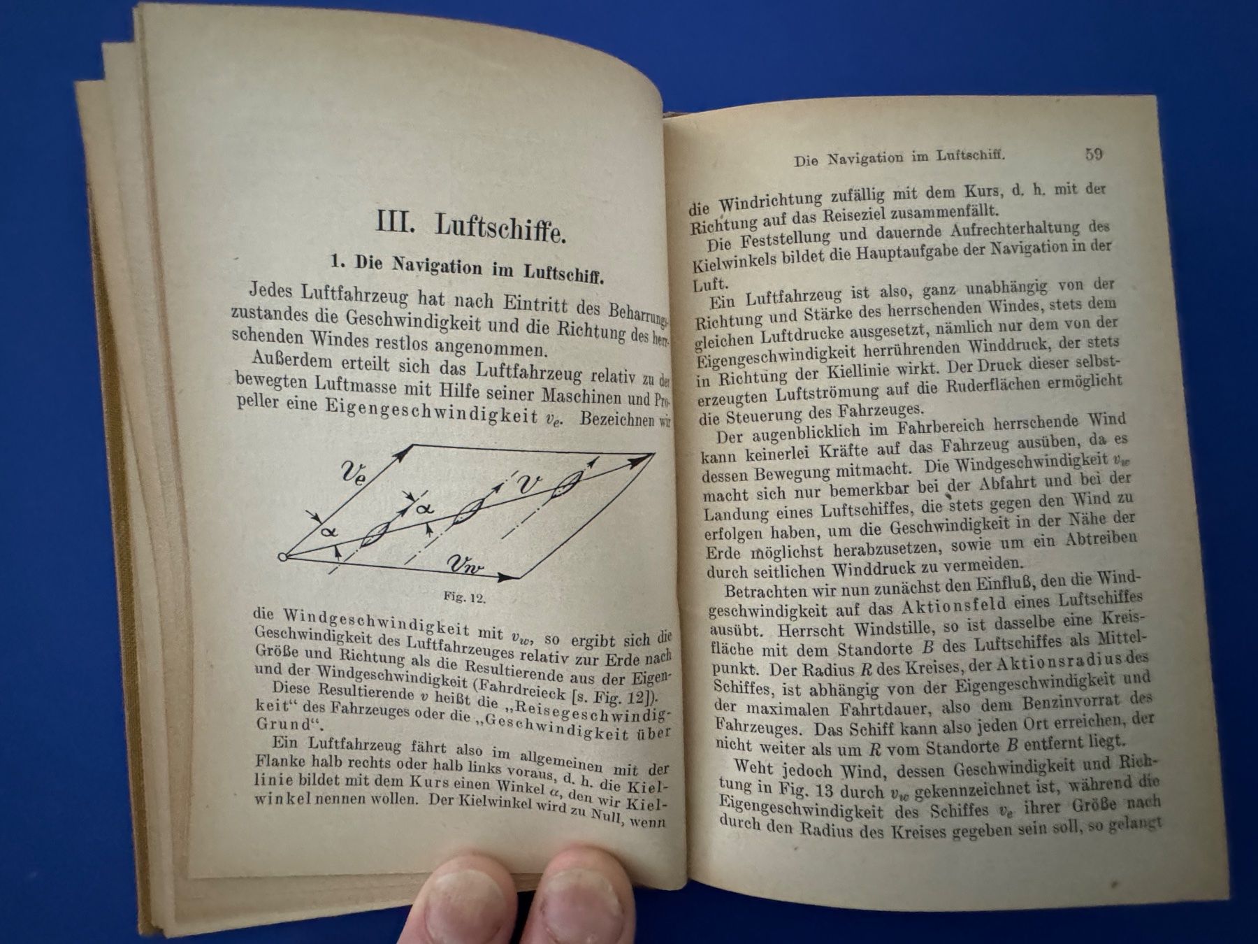 Bücher: C. Eberhardt - Luftschiffahrt. 1921 – Gebraucht aus Adliswil von buch_und_kunst 3
