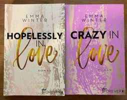2 Emma Winter Bücher in deutsch