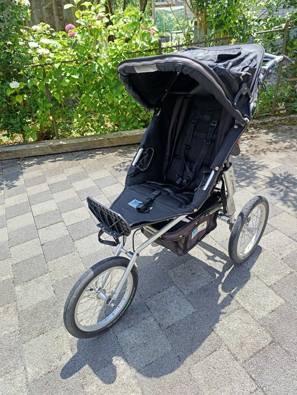TFK Kinderwagen Zubehör: TFK Joggster Kinderwagen  – Gebraucht aus Oberarth von sil_9dfs 1