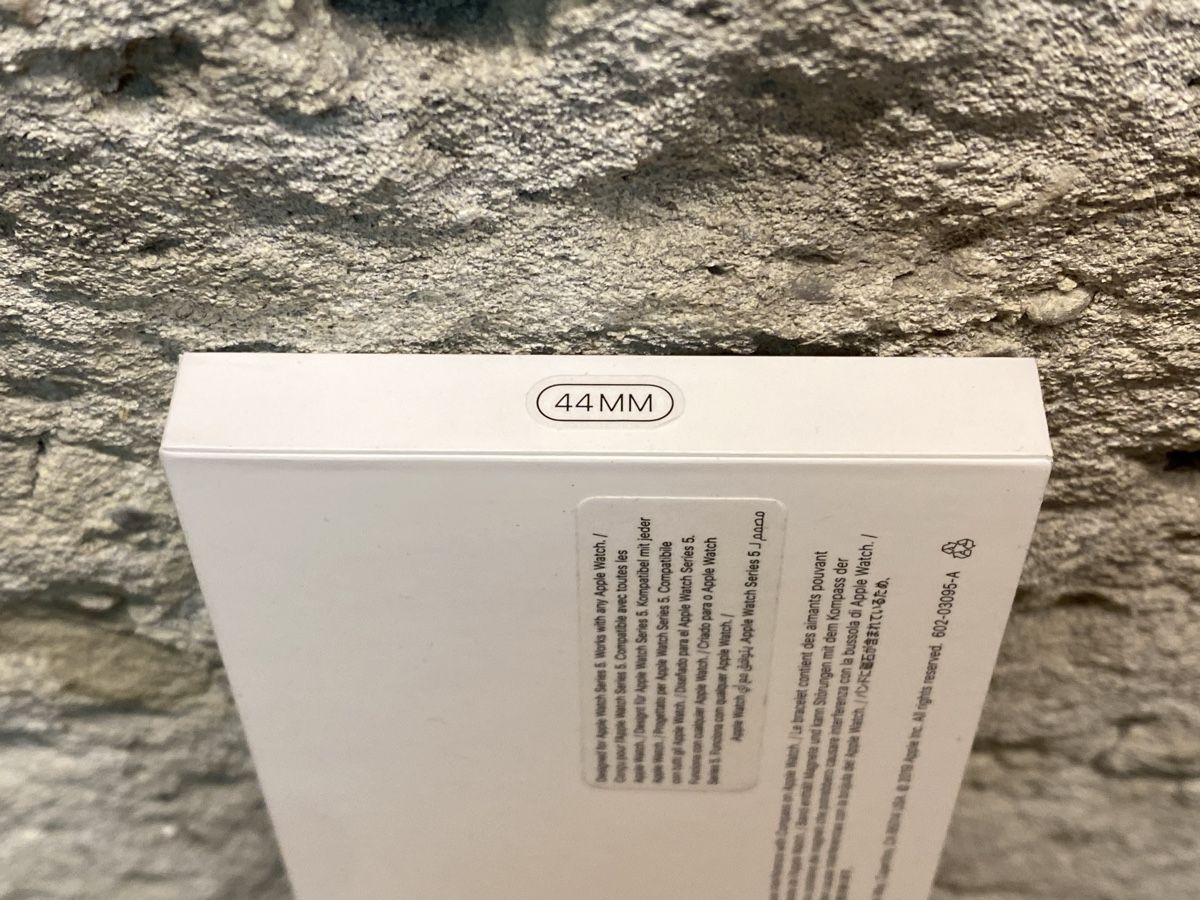 Apple Armbänder & -reifen: Apple Watch Milanaise Loop Armband Magnetverschluss – Neu (gemäss Beschreibung) aus St.Gallen von kingsamas 5