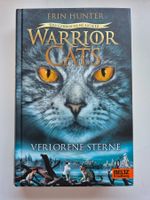 WARRIOR CATS 🐈‍⬛🩵 Staffel 07  Band 01    Verlorene Sterne