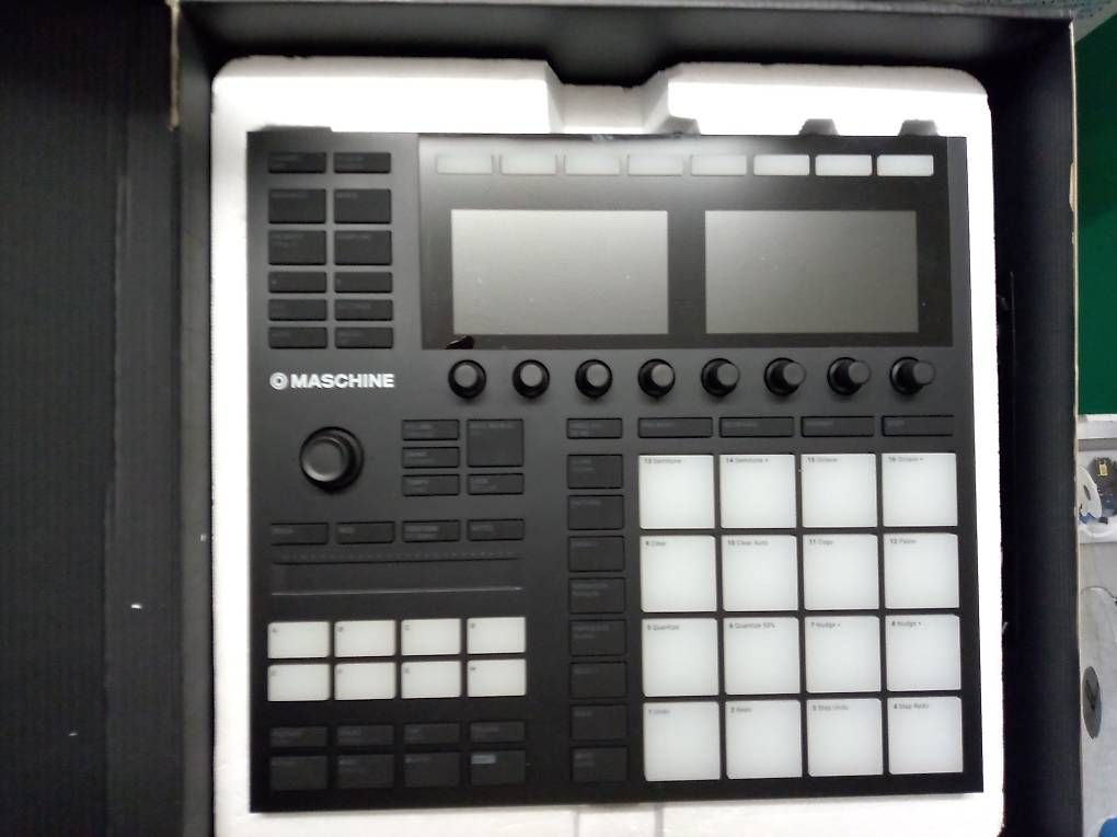 Native Instruments Musikinstrumente: Native Instrument Set. – Gebraucht aus Bad Ragaz von wie_2xls 1