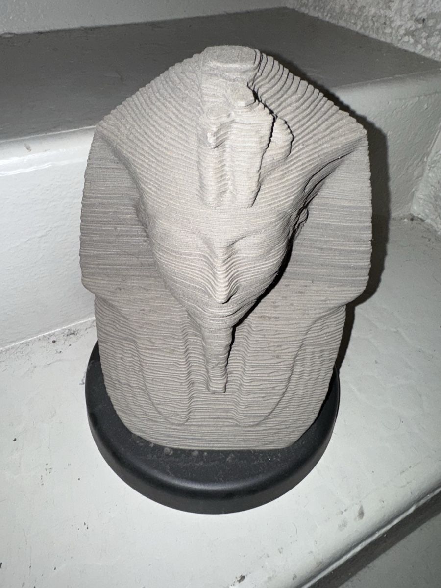 Puzzle: Puzzle 3D Égypte – Usato da Veyrier venduto da kimedovapa
