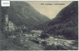 Lavertezzo - Valle Verzasca