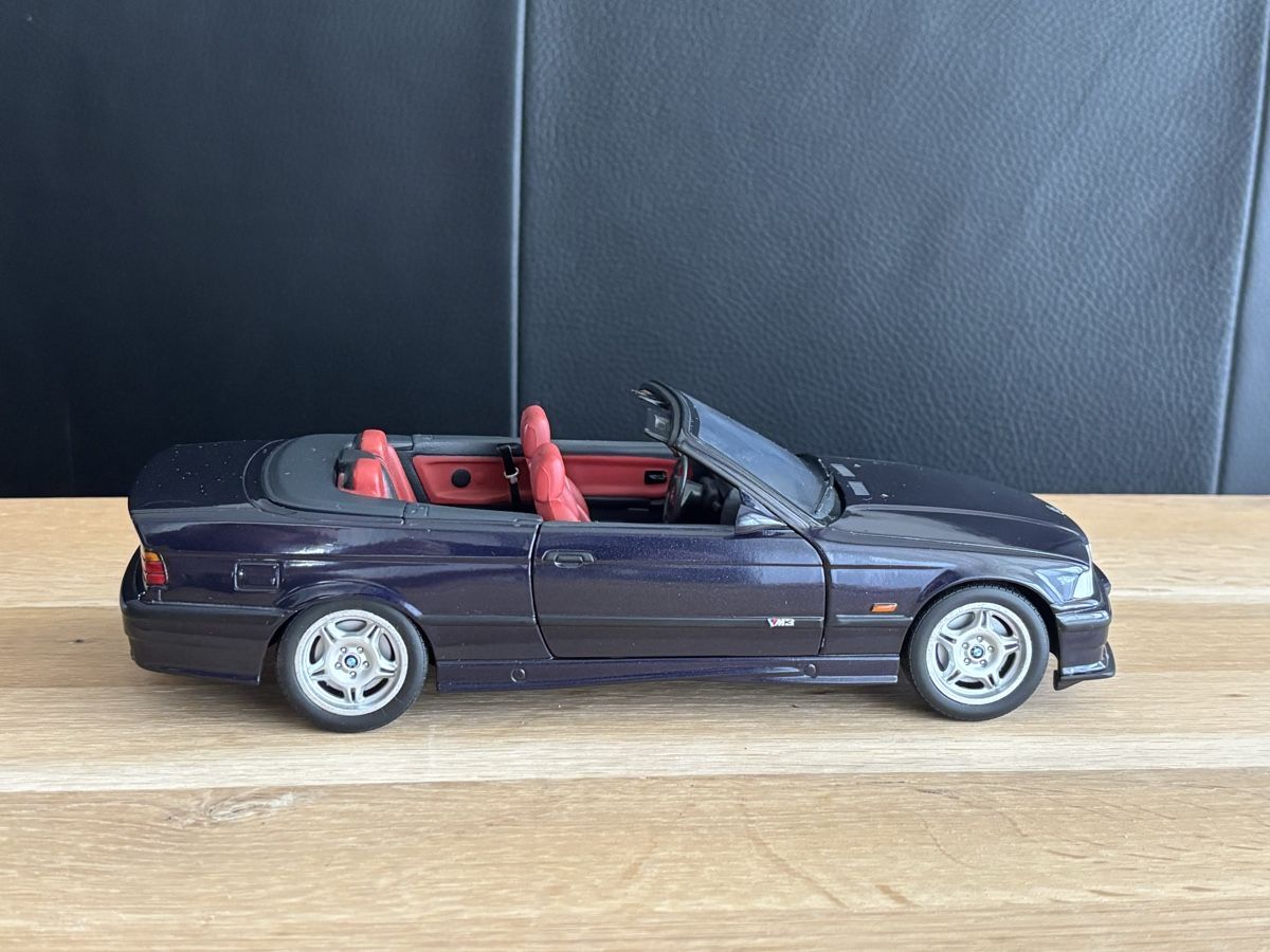 UT Models Modellini d'auto: BMW M3 e36 UT Models 1:18! – Usato da Léchelles venduto da Mlinspiration 3