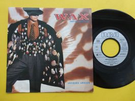 Wax – Anchors Aweigh