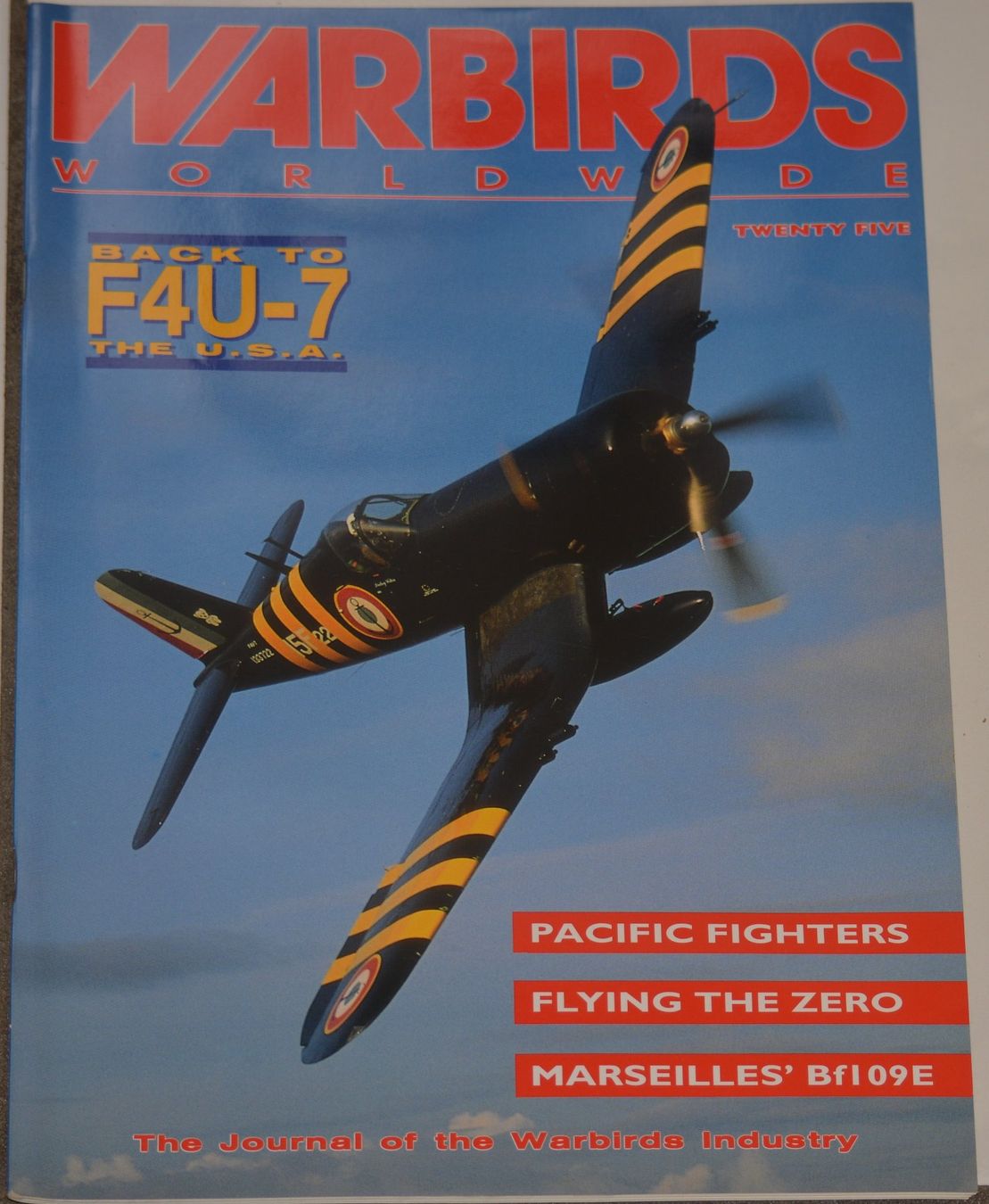 Libri: Warbirds Nr.25 – Usato da Basel venduto da Dogana