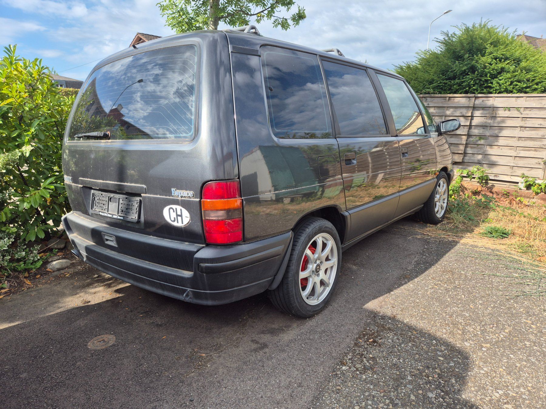 Renault Autos: Renault Espace 2.2 – D'occasion à Sisseln AG par Omegab22 1