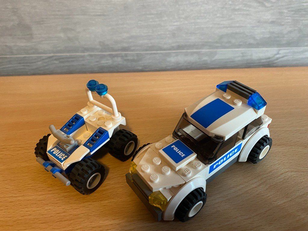 Lego Giocattoli: Lego Feuerwehr + Polizei – Usato da Zürich venduto da Wuffel6 3