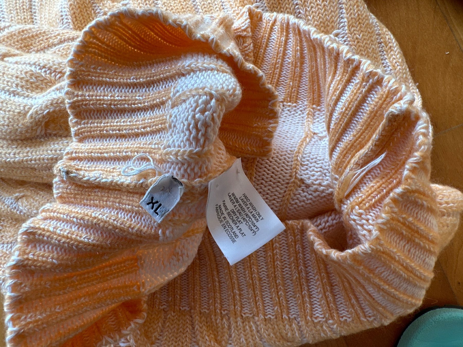 Pullover & Sweatshirts: Hawick Pullover Damen XL mit Kaschmir – Gebraucht aus Buchs SG von Sunie 2